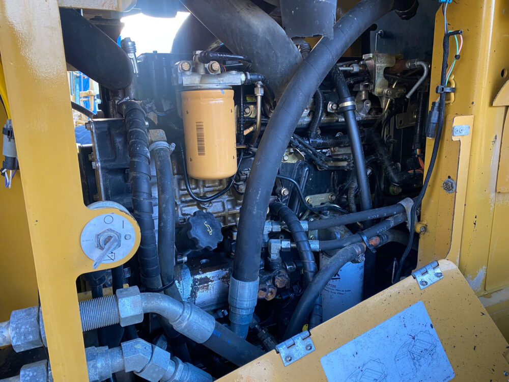 Caterpillar 924H wiellader