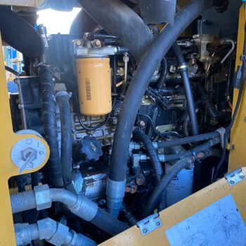 Caterpillar 924H wiellader