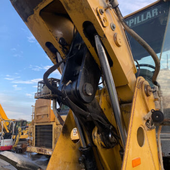 Caterpillar 924H wiellader