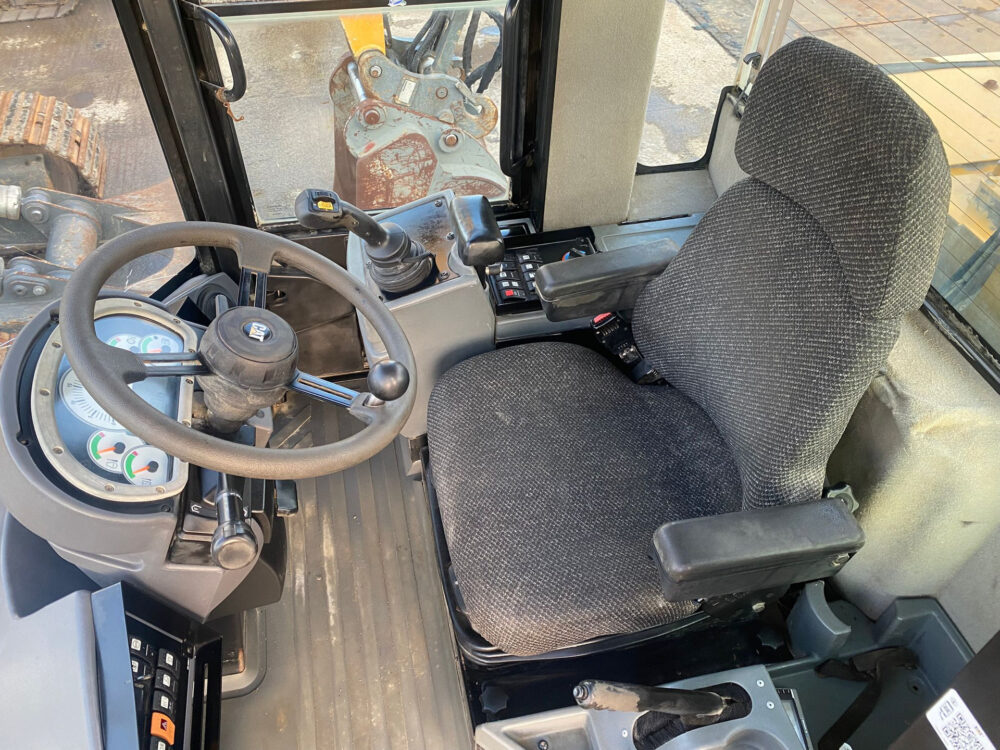 Caterpillar 924H wiellader