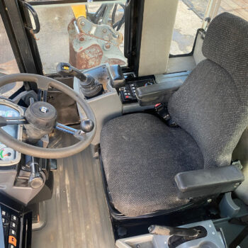 Caterpillar 924H wiellader