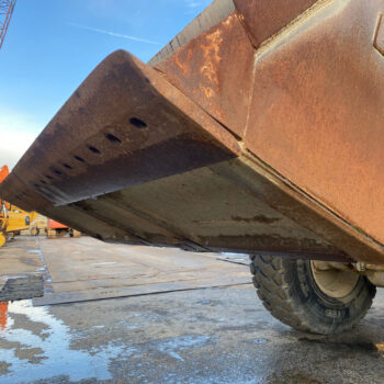 Caterpillar 924H wiellader