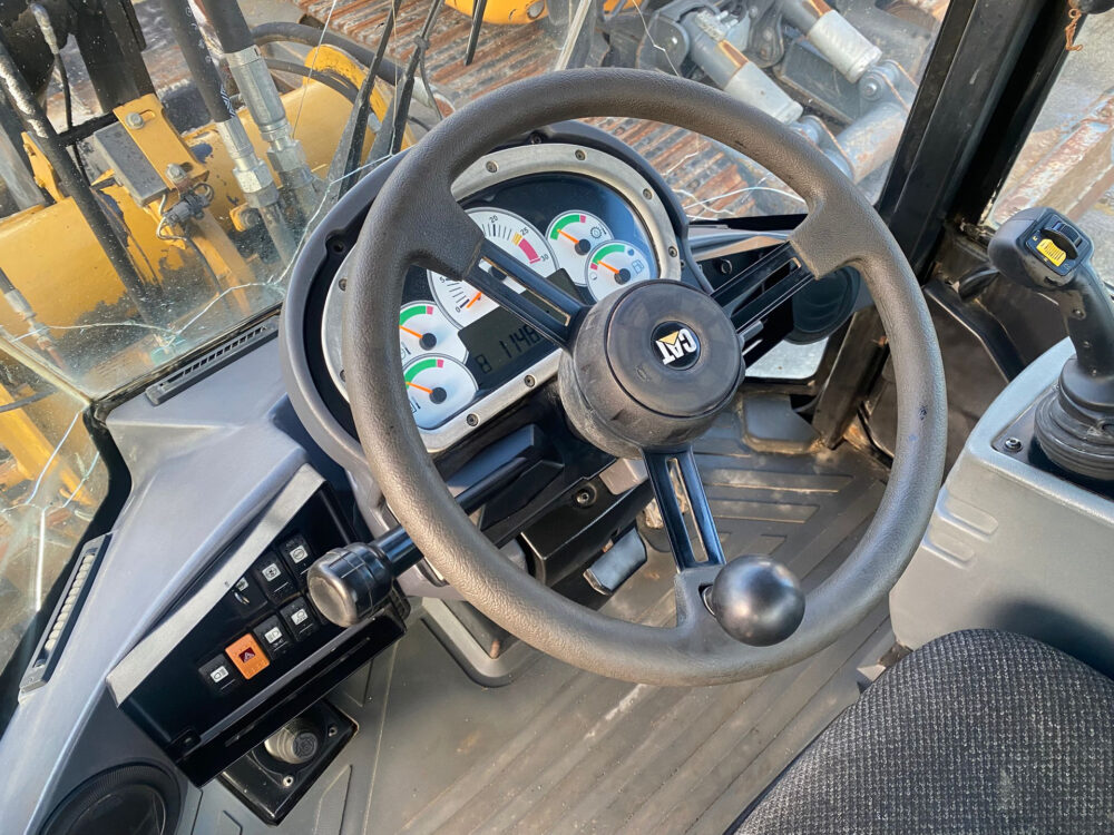 Caterpillar 924H wiellader