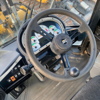 Caterpillar 924H wiellader