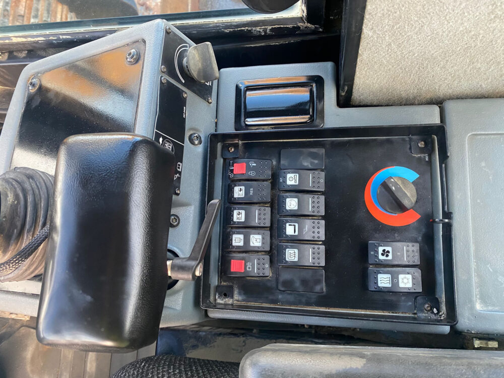 Caterpillar 924H wiellader