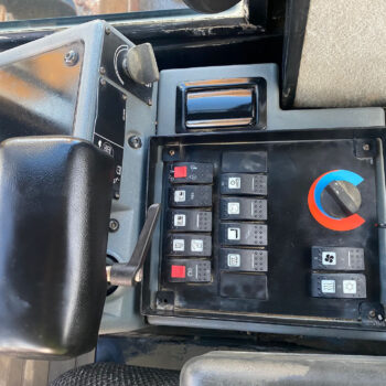 Caterpillar 924H wiellader