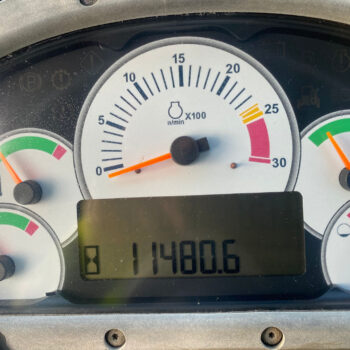 Caterpillar 924H wiellader