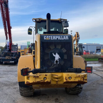 Caterpillar 924H wiellader