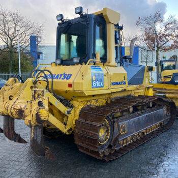 Komatsu D61 EX-15E0 bulldozer