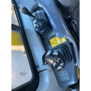 Komatsu D61 EX-15E0 bulldozer