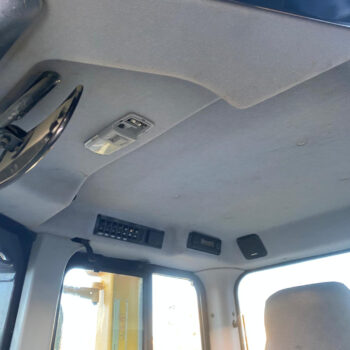 Komatsu D61 EX-15E0 bulldozer