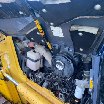 Komatsu D61 EX-15E0 bulldozer