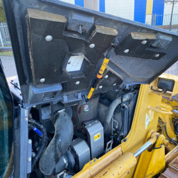 Komatsu D61 EX-15E0 bulldozer