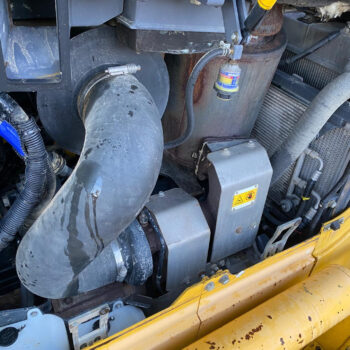 Komatsu D61 EX-15E0 bulldozer