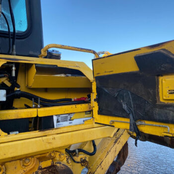 Komatsu D61 EX-15E0 bulldozer