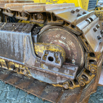 Komatsu D61 EX-15E0 bulldozer