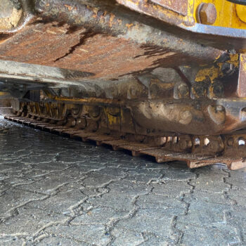 Komatsu D61 EX-15E0 bulldozer