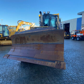 Komatsu D61 EX-15E0 bulldozer