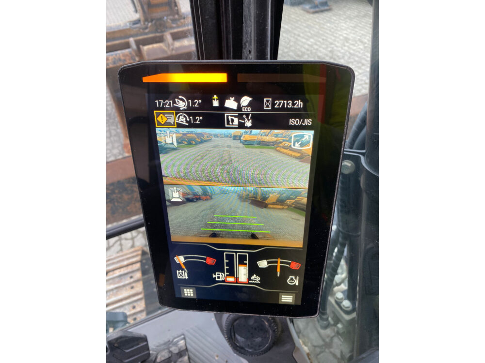 Caterpillar 315 07B NG rupsgraafmachine