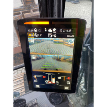 Caterpillar 315 07B NG rupsgraafmachine