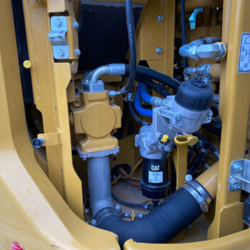 Caterpillar 315 07B NG rupsgraafmachine