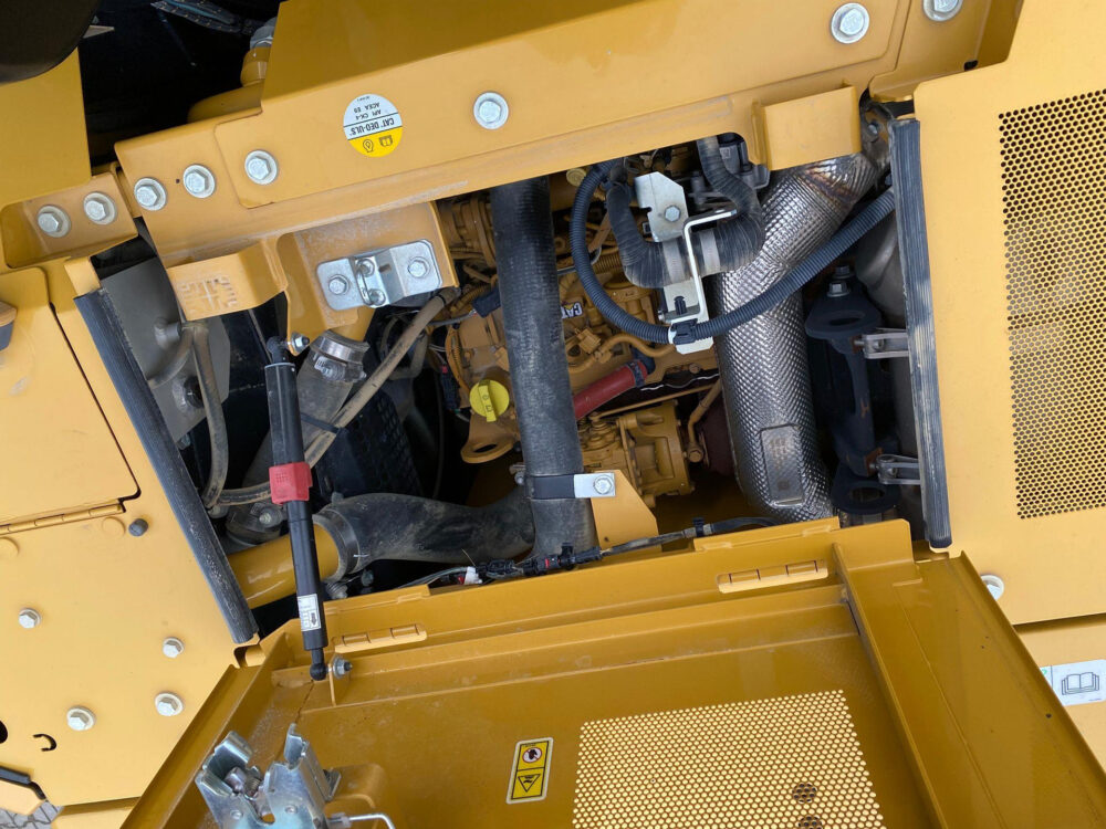Caterpillar 315 07B NG rupsgraafmachine