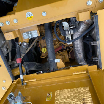Caterpillar 315 07B NG rupsgraafmachine