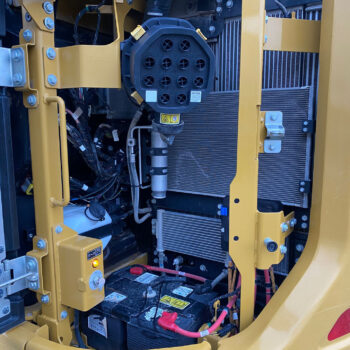 Caterpillar 315 07B NG rupsgraafmachine