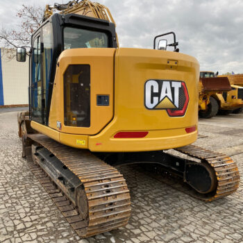 Caterpillar 315 07B NG rupsgraafmachine