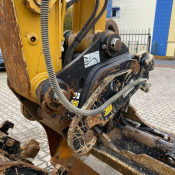 Caterpillar 315 07B NG rupsgraafmachine