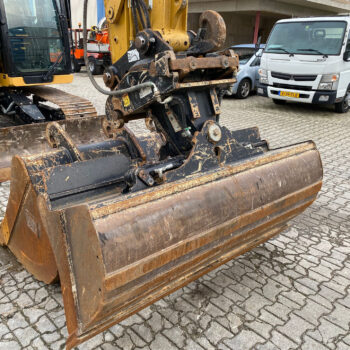 Caterpillar 315 07B NG rupsgraafmachine