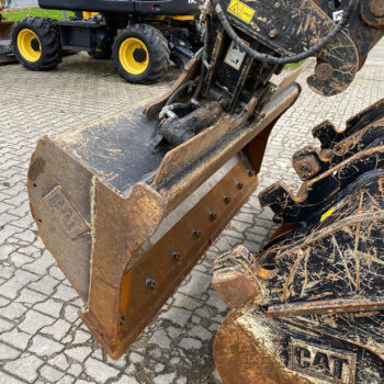 Caterpillar 315 07B NG rupsgraafmachine