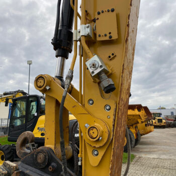 Caterpillar 315 07B NG rupsgraafmachine