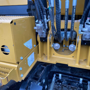 Caterpillar 315 07B NG rupsgraafmachine