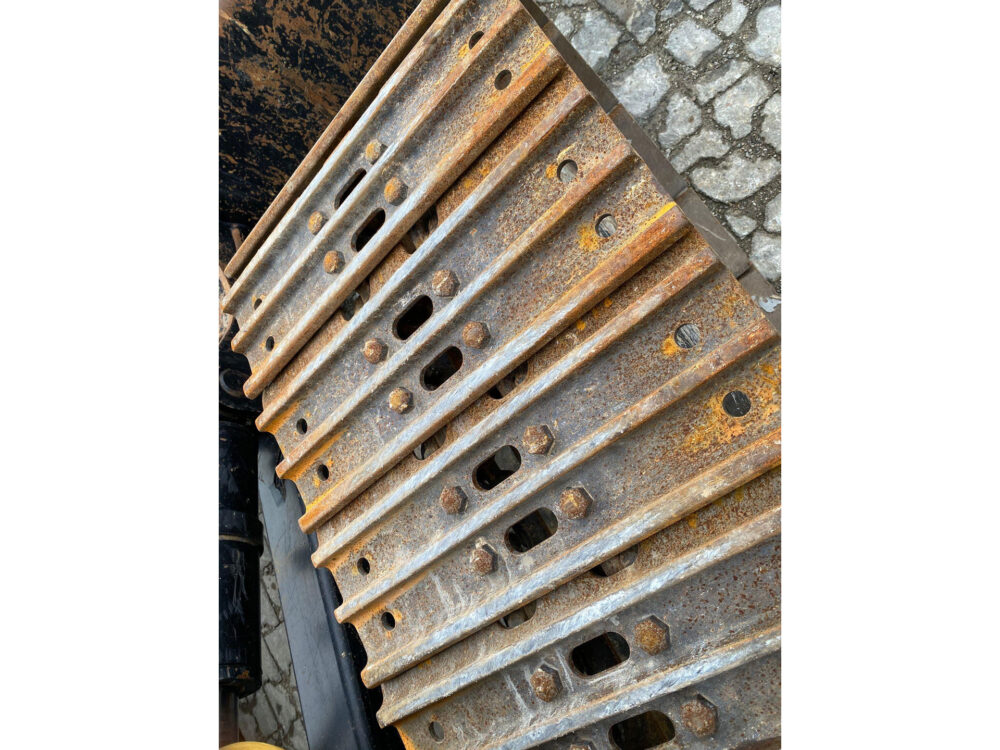 Caterpillar 315 07B NG rupsgraafmachine