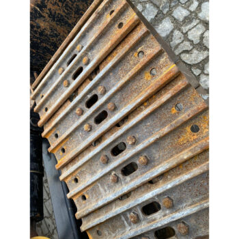 Caterpillar 315 07B NG rupsgraafmachine