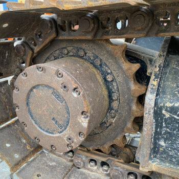 Caterpillar 315 07B NG rupsgraafmachine