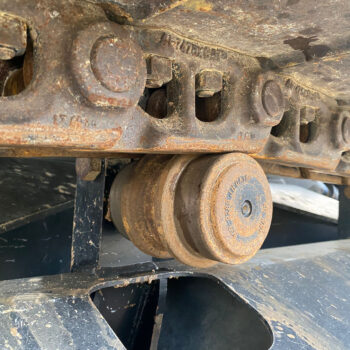 Caterpillar 315 07B NG rupsgraafmachine