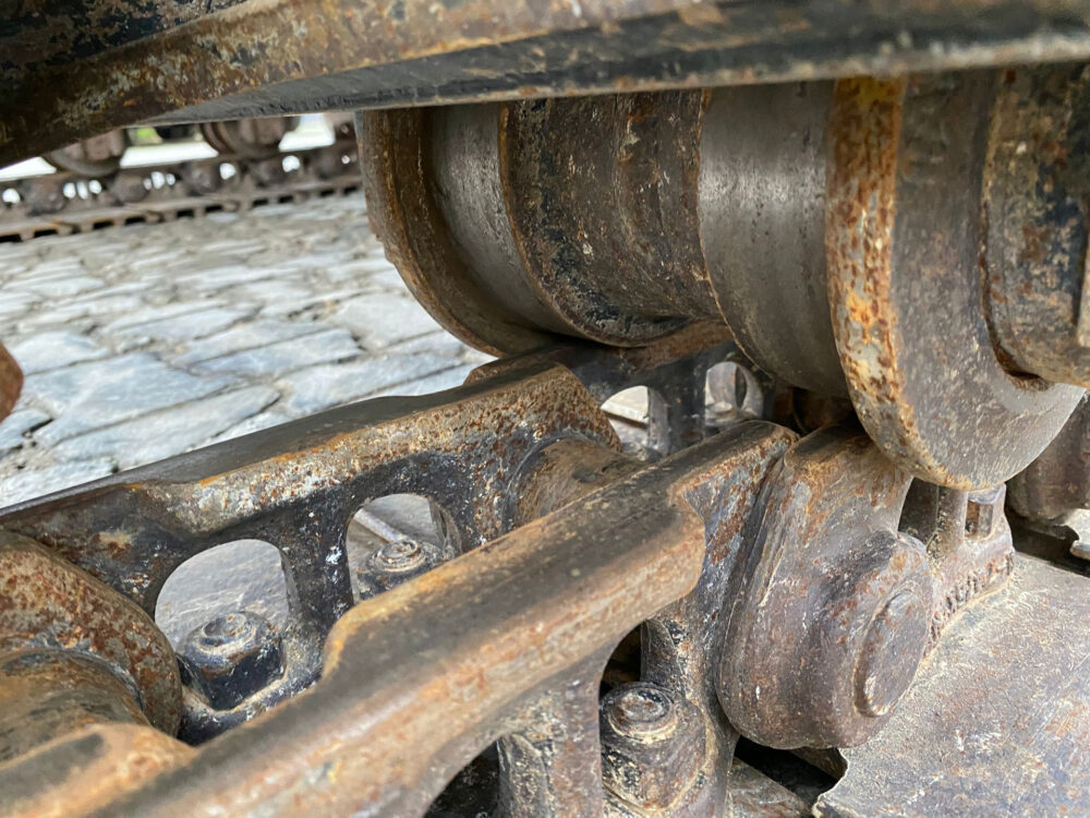 Caterpillar 315 07B NG rupsgraafmachine