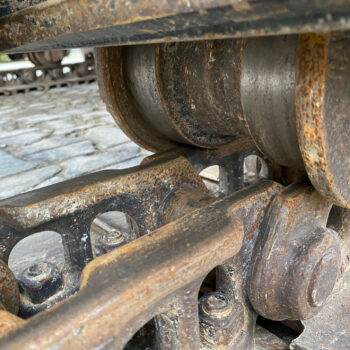 Caterpillar 315 07B NG rupsgraafmachine