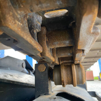 Caterpillar 315 07B NG rupsgraafmachine