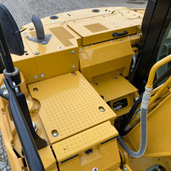 Caterpillar 315 07B NG rupsgraafmachine