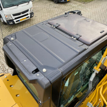 Caterpillar 315 07B NG rupsgraafmachine