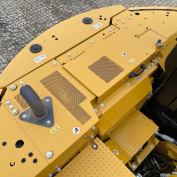 Caterpillar 315 07B NG rupsgraafmachine