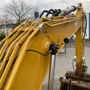 Caterpillar 315 07B NG rupsgraafmachine