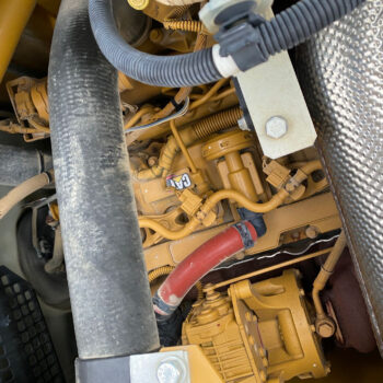 Caterpillar 315 07B NG rupsgraafmachine