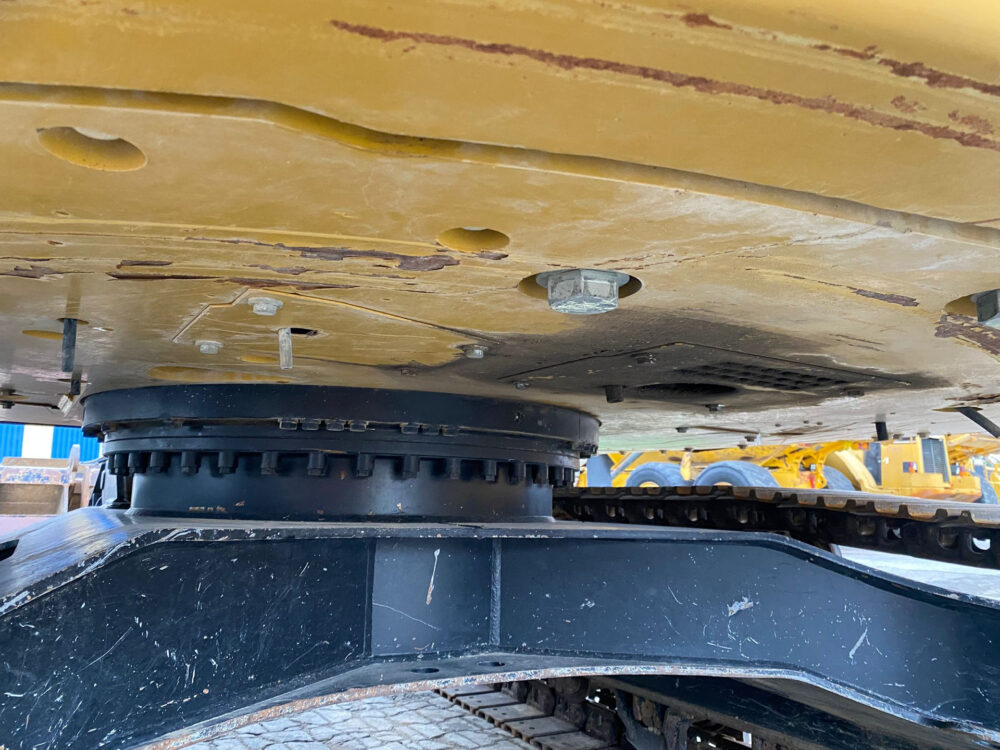 Caterpillar 315 07B NG rupsgraafmachine