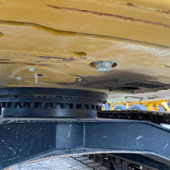 Caterpillar 315 07B NG rupsgraafmachine