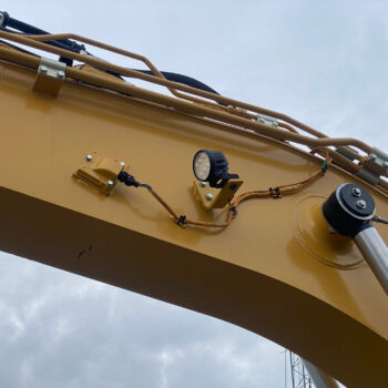 Caterpillar 315 07B NG rupsgraafmachine