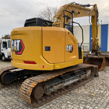 Caterpillar 315 07B NG rupsgraafmachine